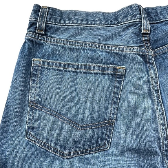 Tommy Hilfiger Men's Freedom Relaxed Jeans Blue Denim Sz 36 x 34 - Picture 10 of 14